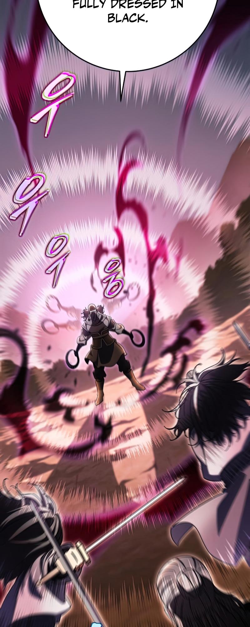 The Nine Heavens Swordmaster Chap 30 - Next Chap 31