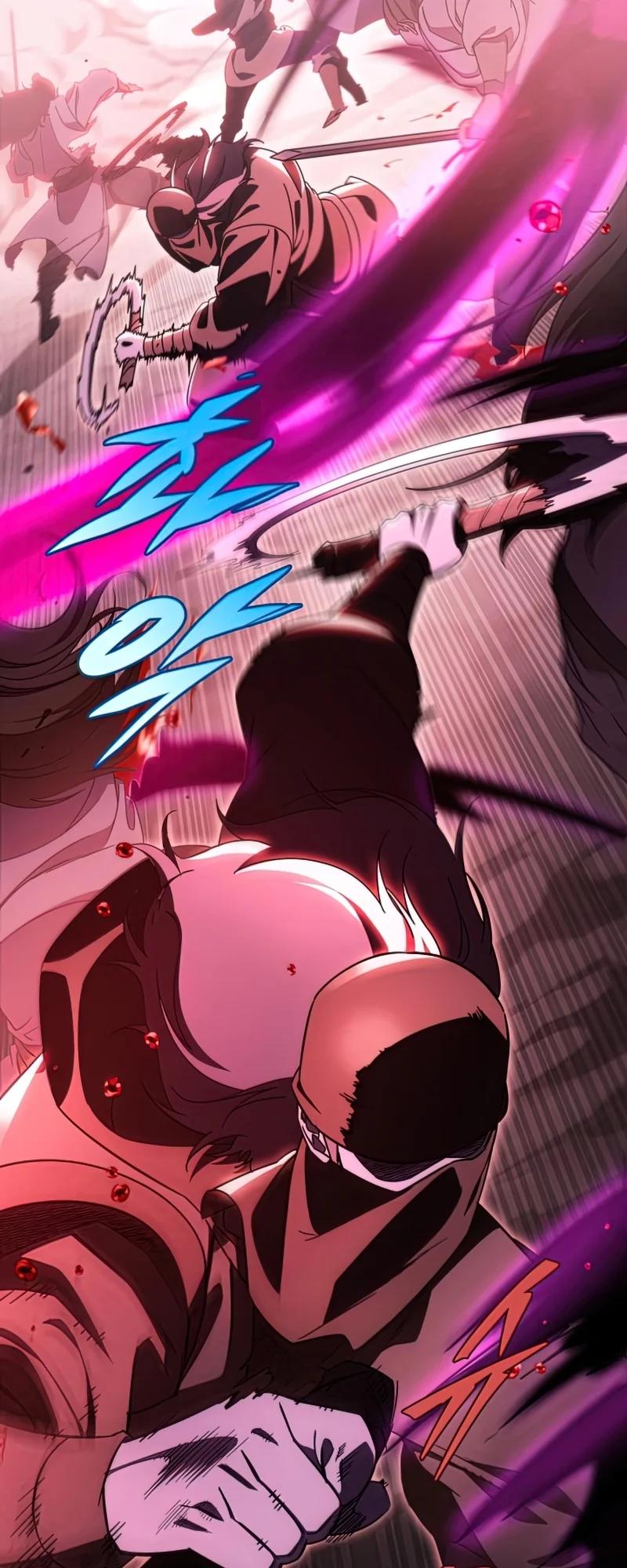 The Nine Heavens Swordmaster Chap 30 - Next Chap 31