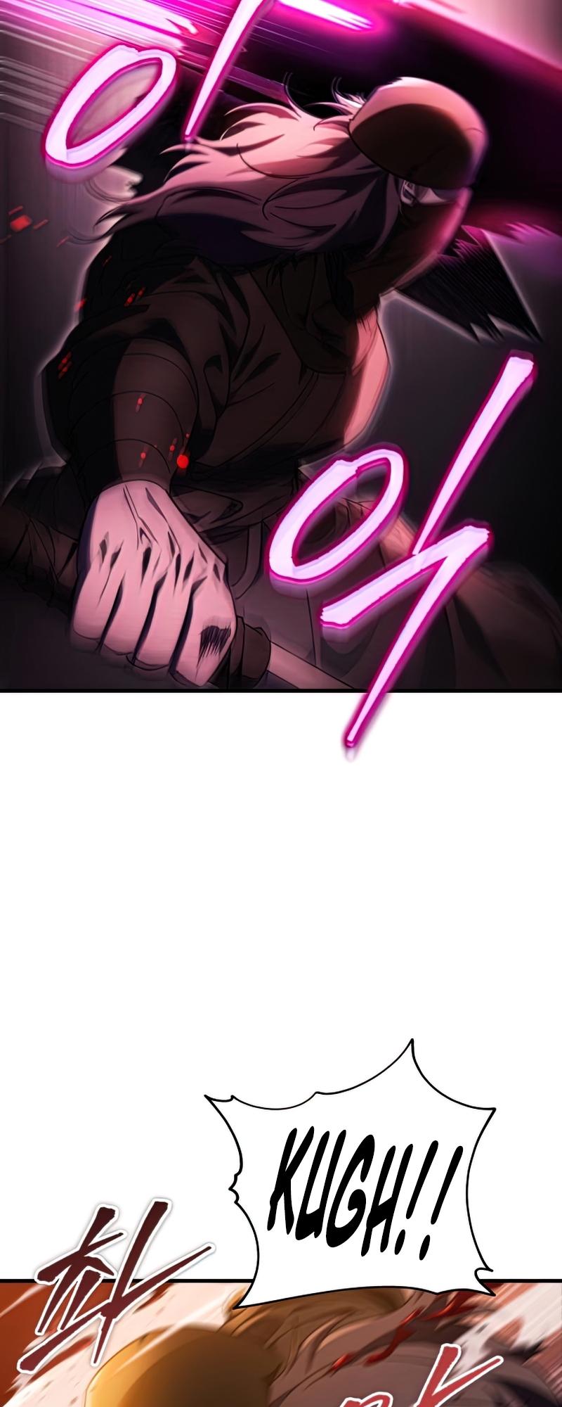 The Nine Heavens Swordmaster Chap 30 - Next Chap 31