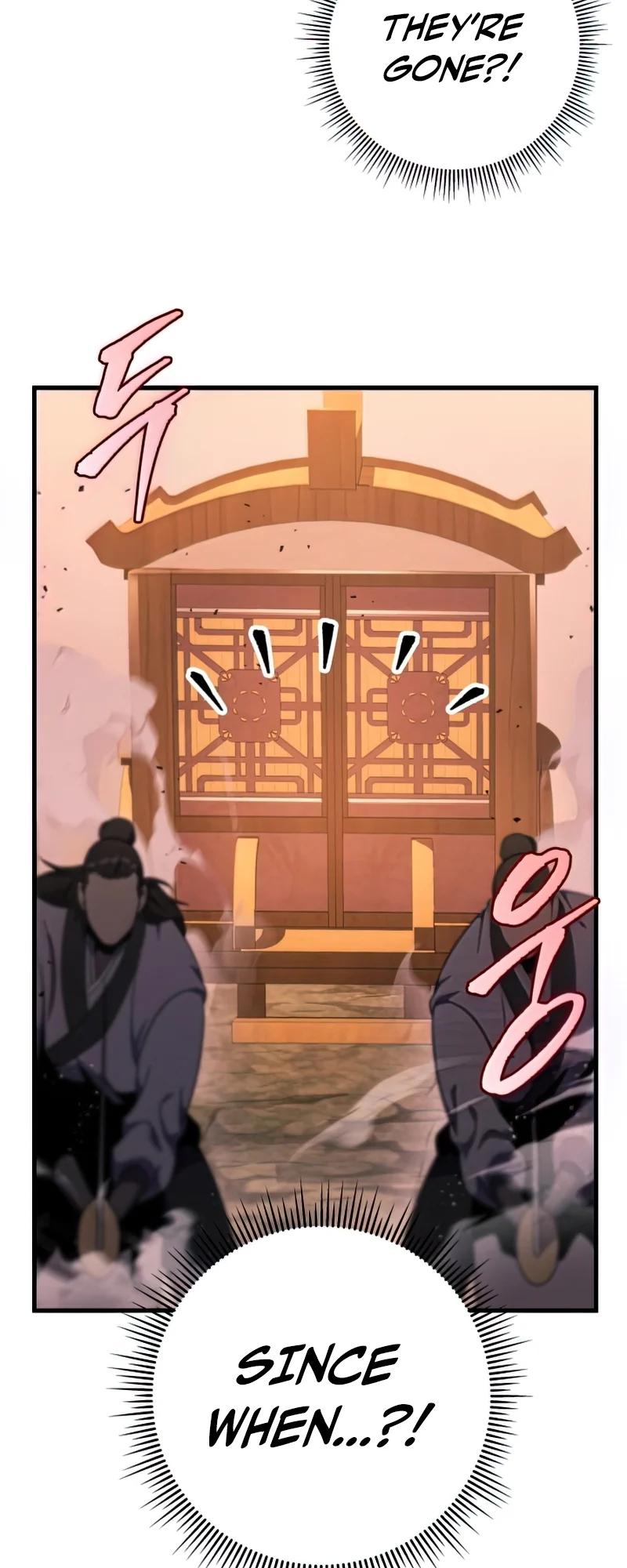 The Nine Heavens Swordmaster Chap 30 - Next Chap 31