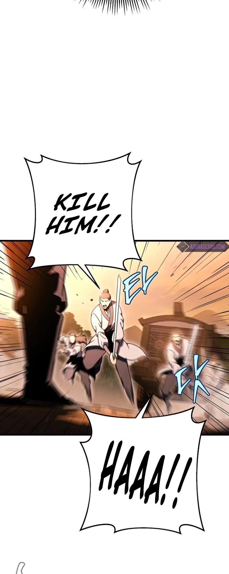 The Nine Heavens Swordmaster Chap 30 - Next Chap 31