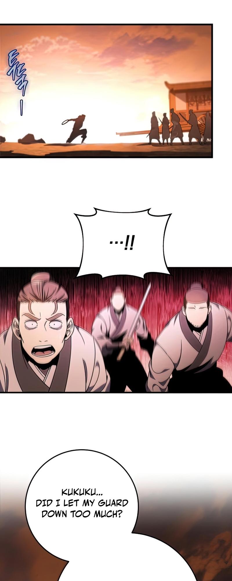 The Nine Heavens Swordmaster Chap 30 - Next Chap 31