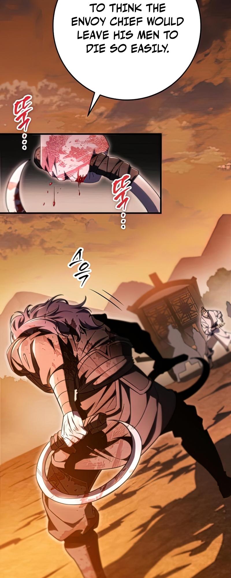 The Nine Heavens Swordmaster Chap 30 - Next Chap 31