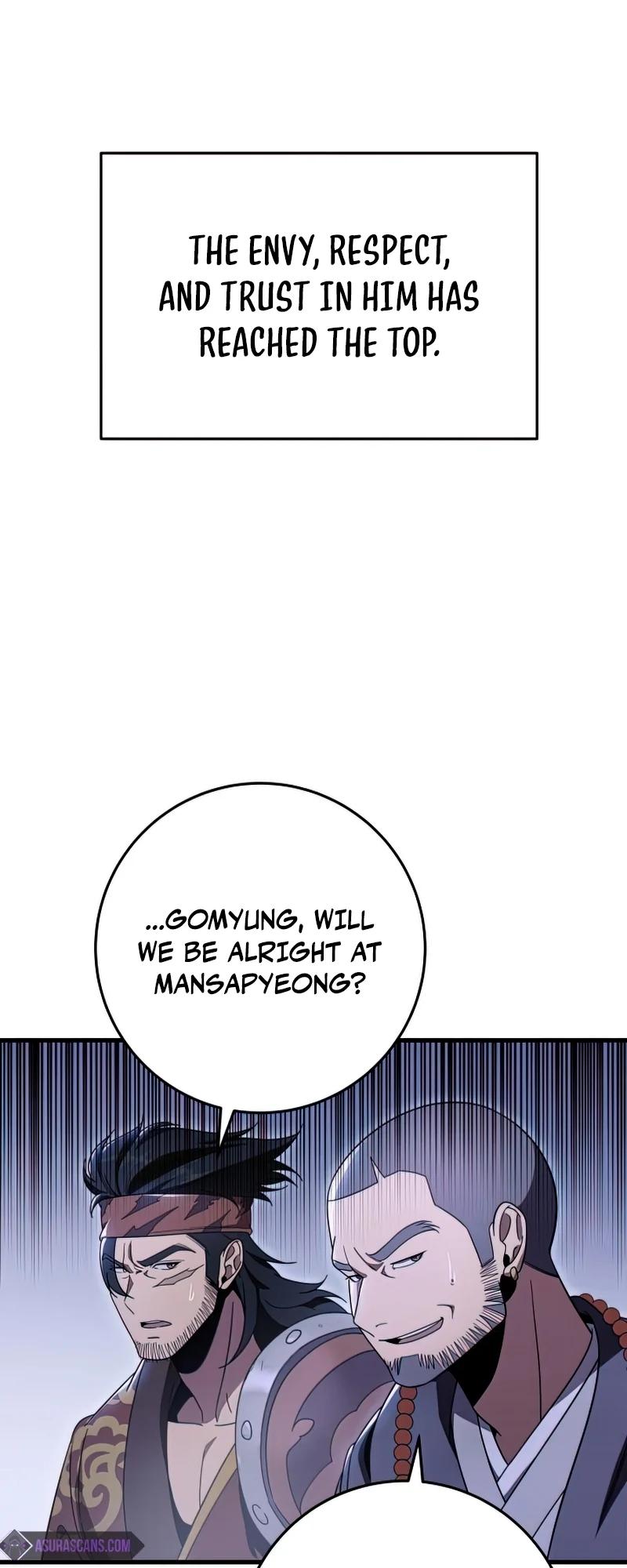 The Nine Heavens Swordmaster Chap 30 - Next Chap 31