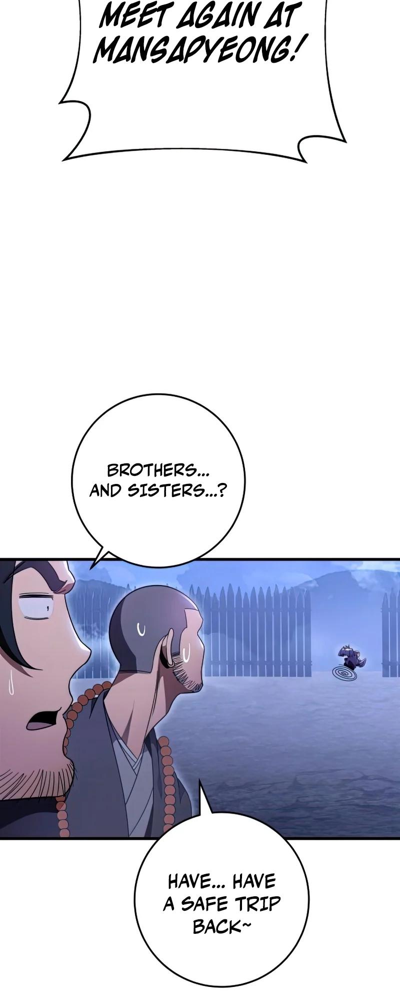 The Nine Heavens Swordmaster Chap 30 - Next Chap 31