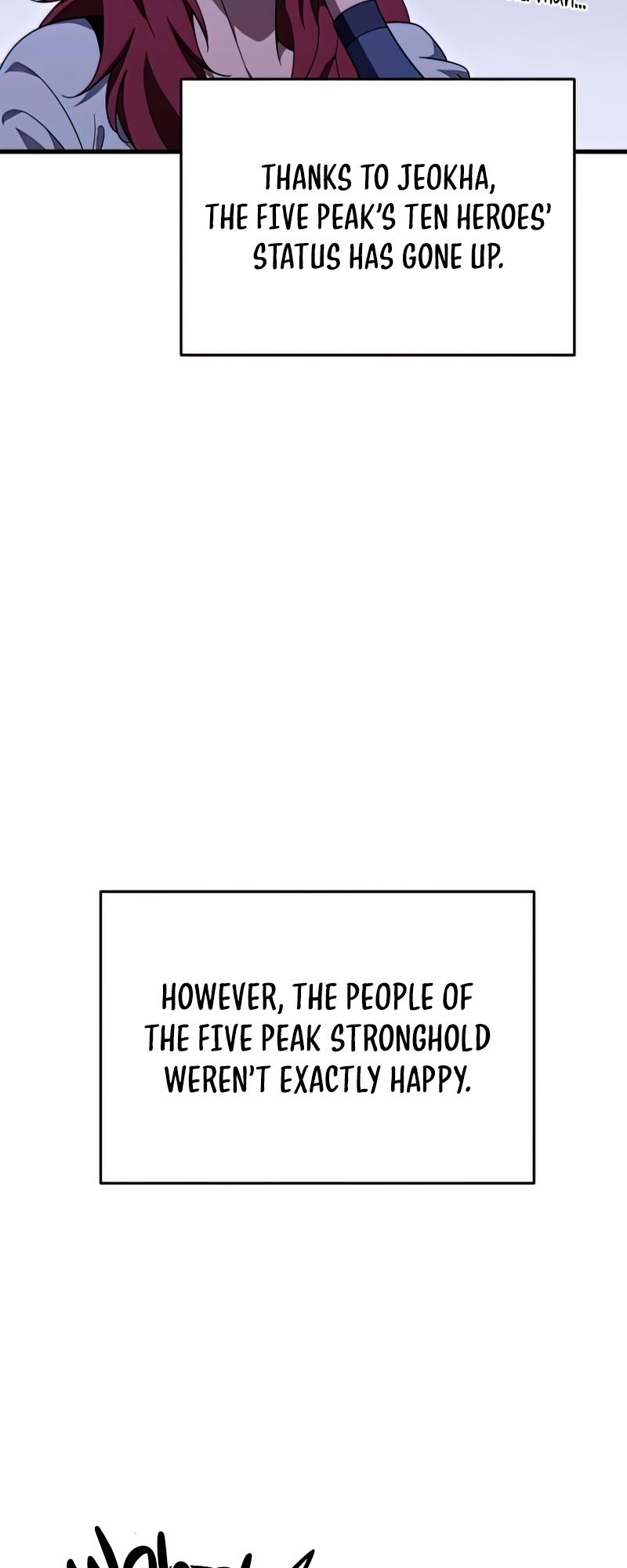 The Nine Heavens Swordmaster Chap 30 - Next Chap 31