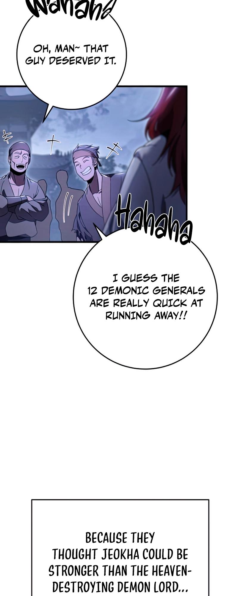 The Nine Heavens Swordmaster Chap 30 - Next Chap 31