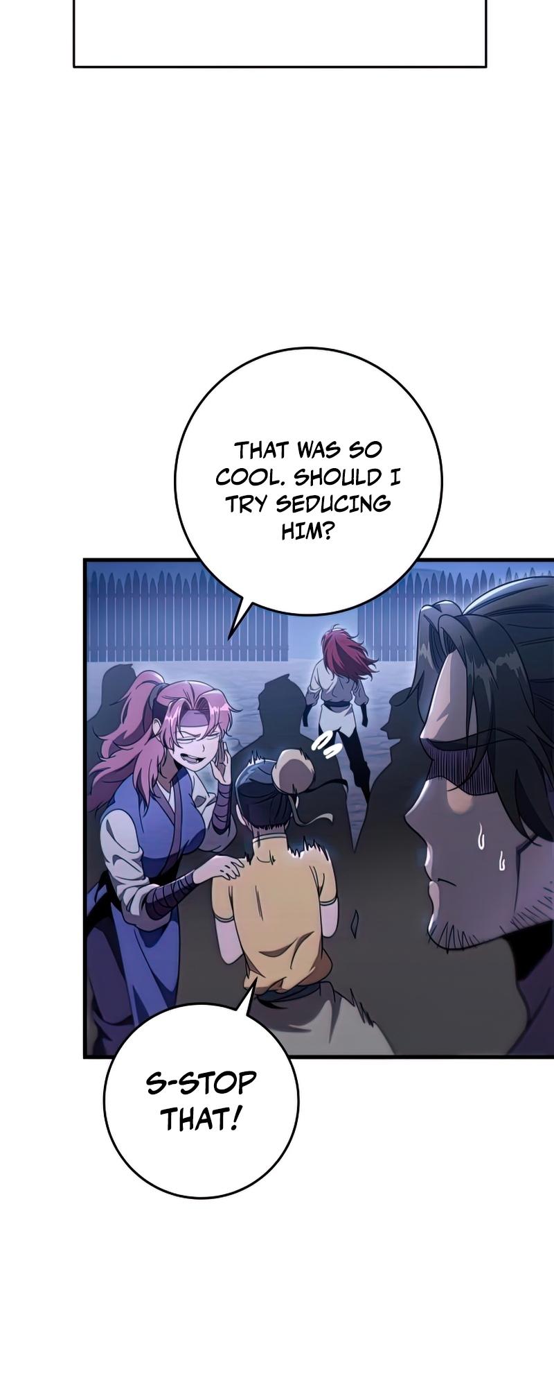 The Nine Heavens Swordmaster Chap 30 - Next Chap 31