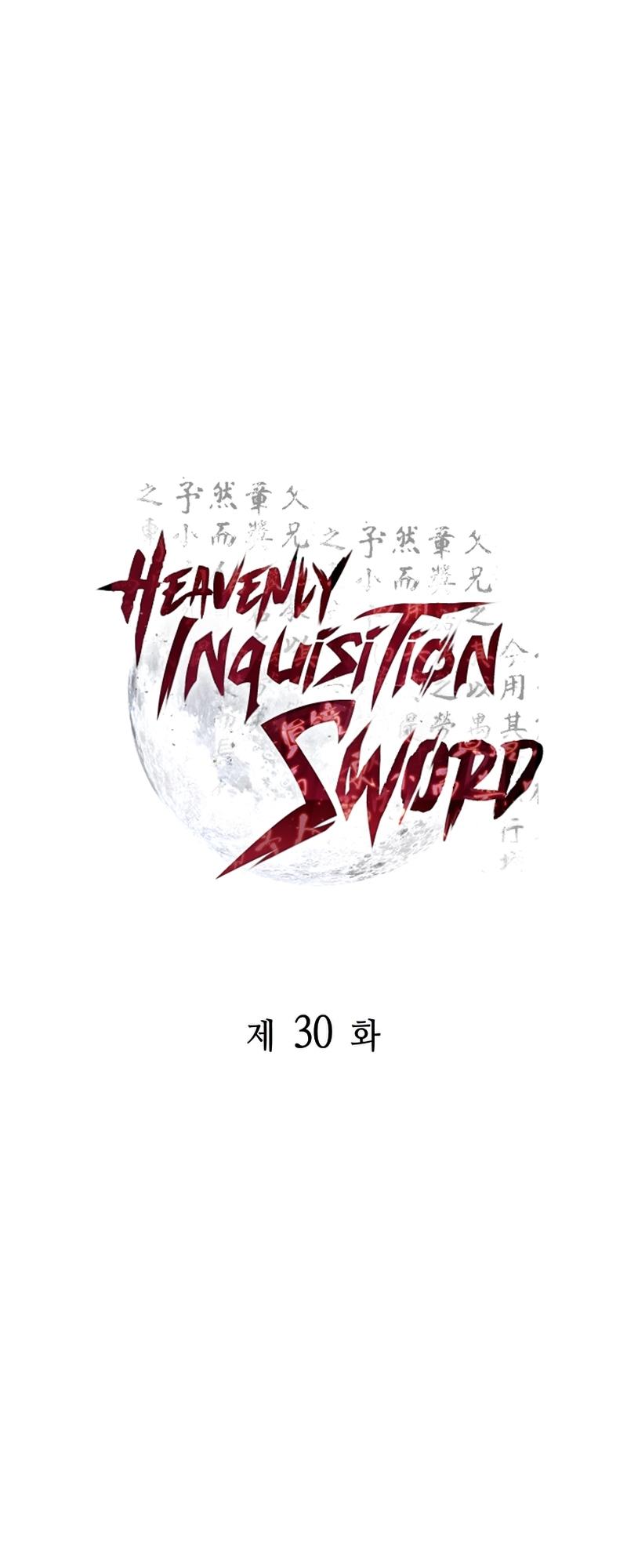 The Nine Heavens Swordmaster Chap 30 - Next Chap 31