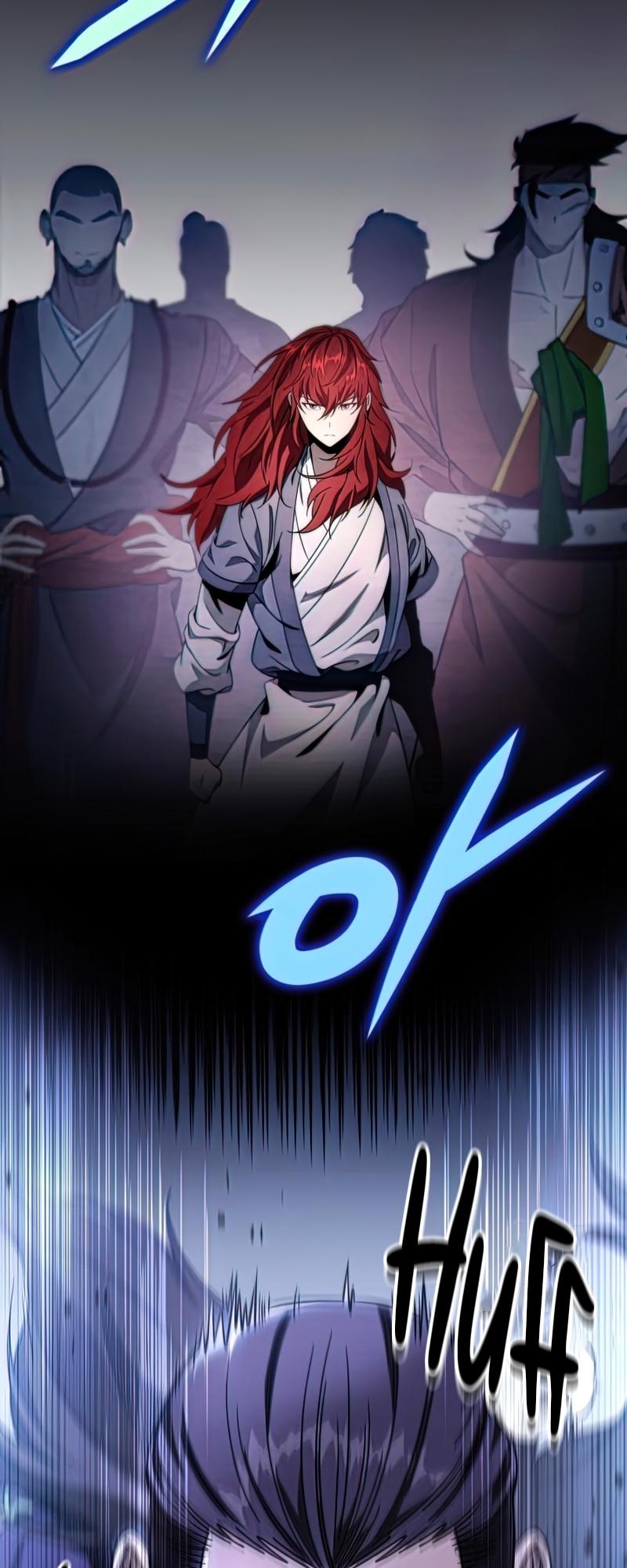 The Nine Heavens Swordmaster Chap 30 - Next Chap 31