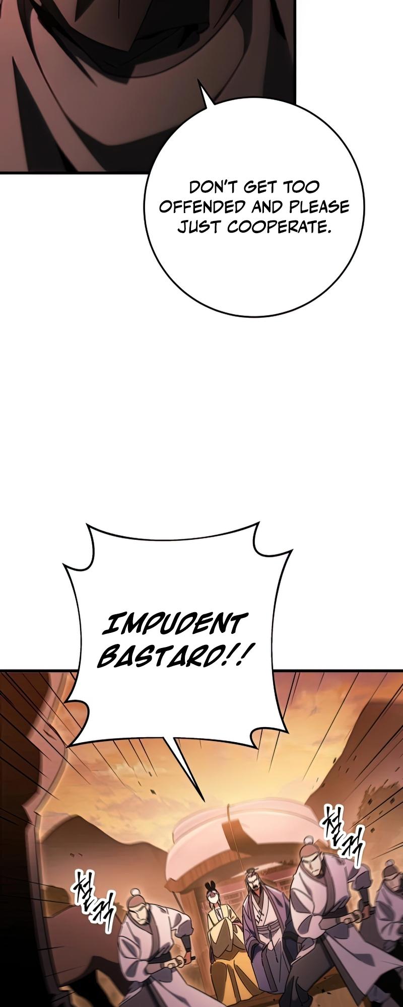 The Nine Heavens Swordmaster Chap 30 - Next Chap 31