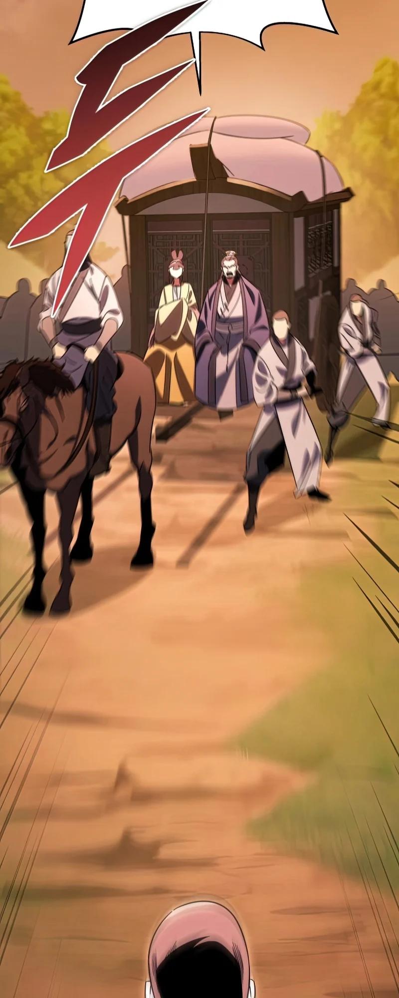 The Nine Heavens Swordmaster Chap 30 - Next Chap 31