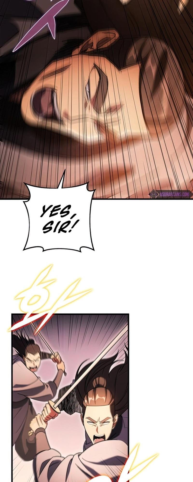 The Nine Heavens Swordmaster Chap 30 - Next Chap 31