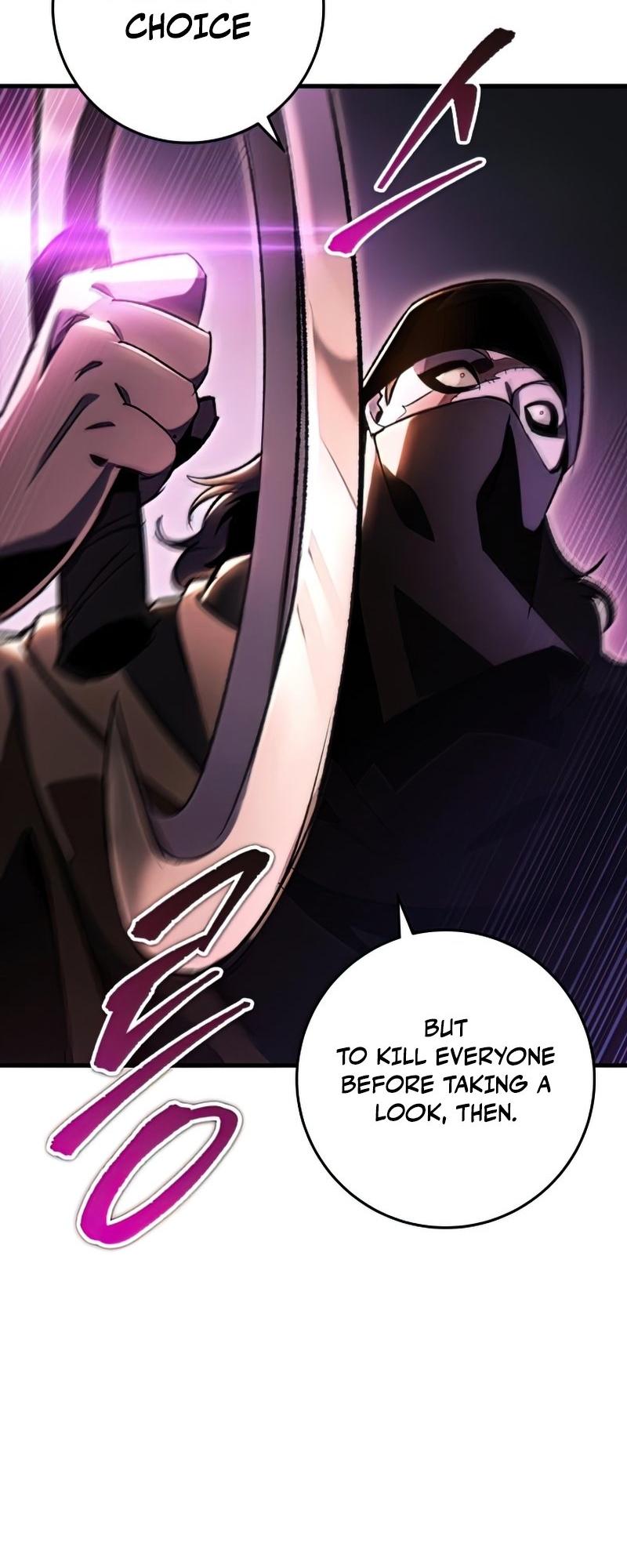 The Nine Heavens Swordmaster Chap 30 - Next Chap 31