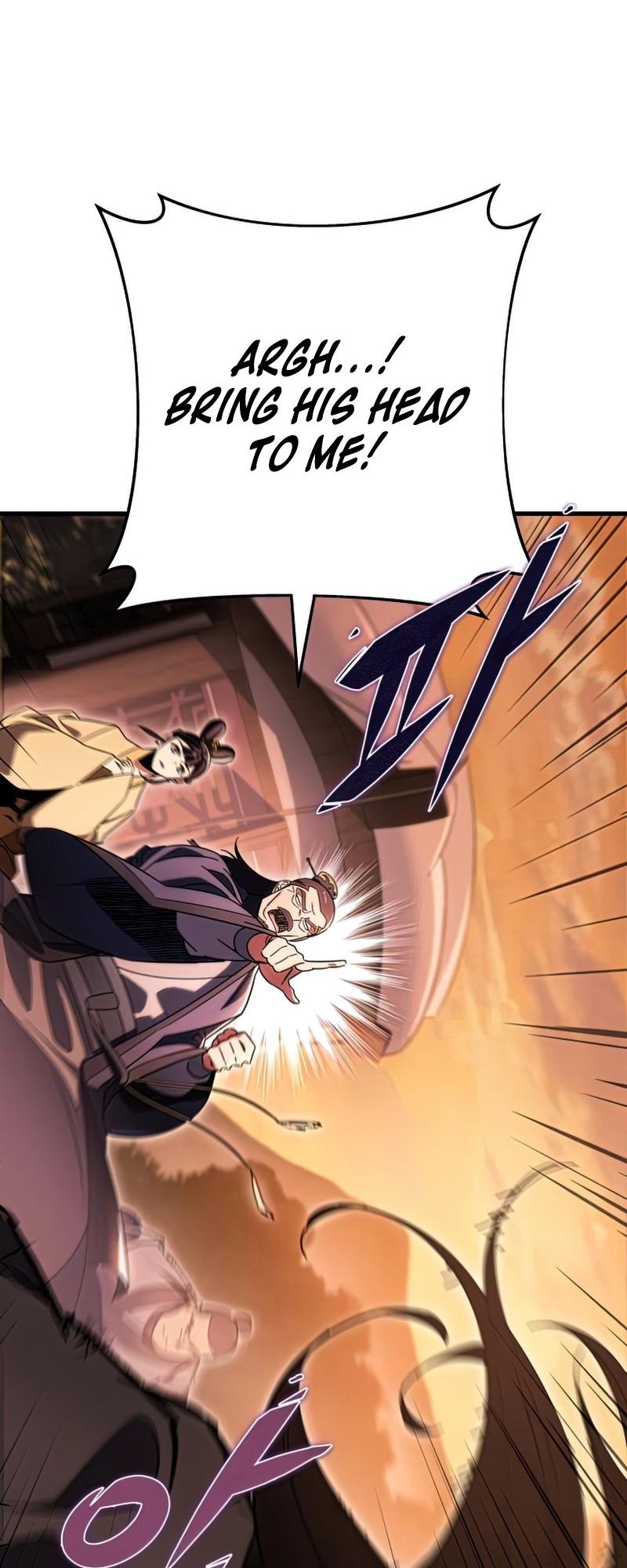 The Nine Heavens Swordmaster Chap 30 - Next Chap 31