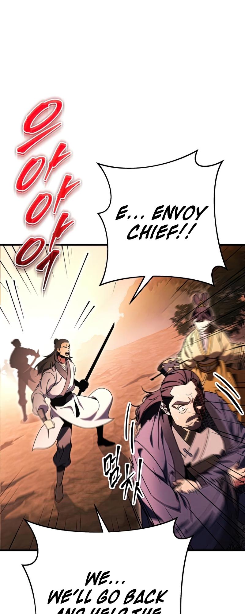 The Nine Heavens Swordmaster Chap 30 - Next Chap 31