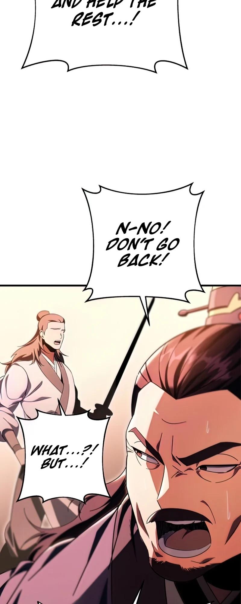 The Nine Heavens Swordmaster Chap 30 - Next Chap 31