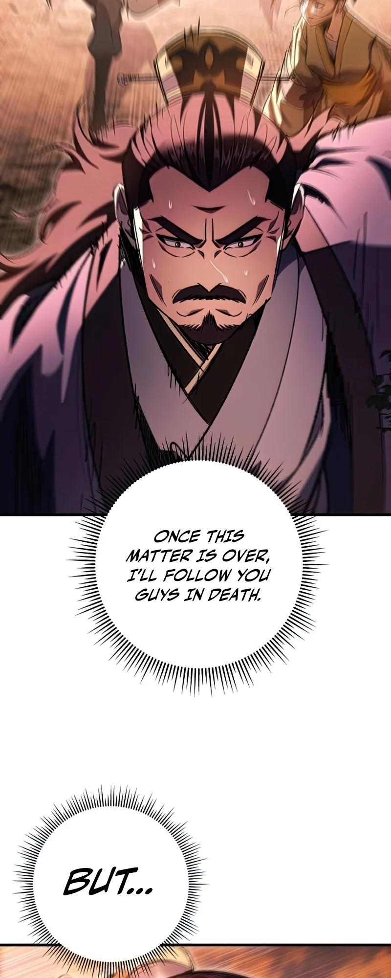 The Nine Heavens Swordmaster Chap 30 - Next Chap 31
