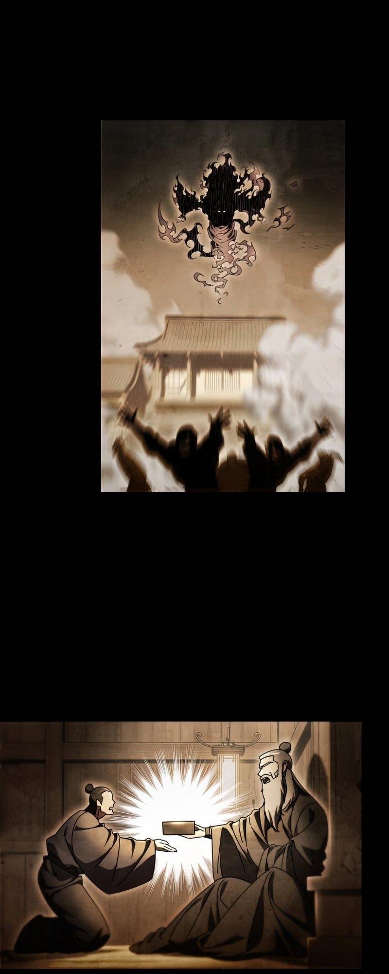 The Nine Heavens Swordmaster Chap 30 - Next Chap 31