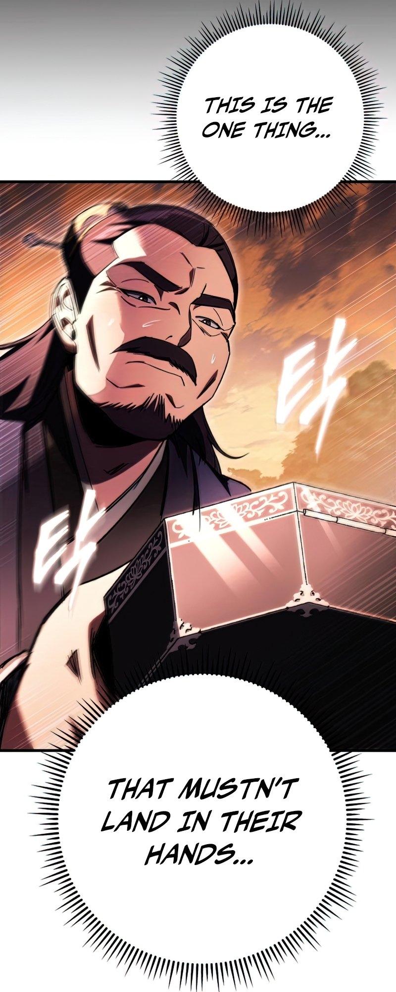The Nine Heavens Swordmaster Chap 30 - Next Chap 31