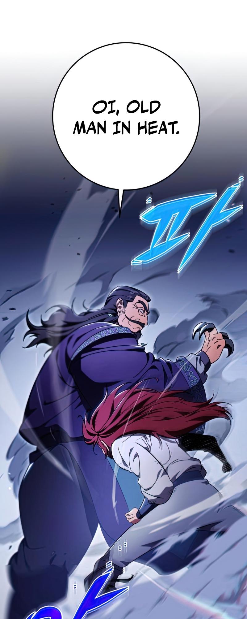 The Nine Heavens Swordmaster Chap 30 - Next Chap 31