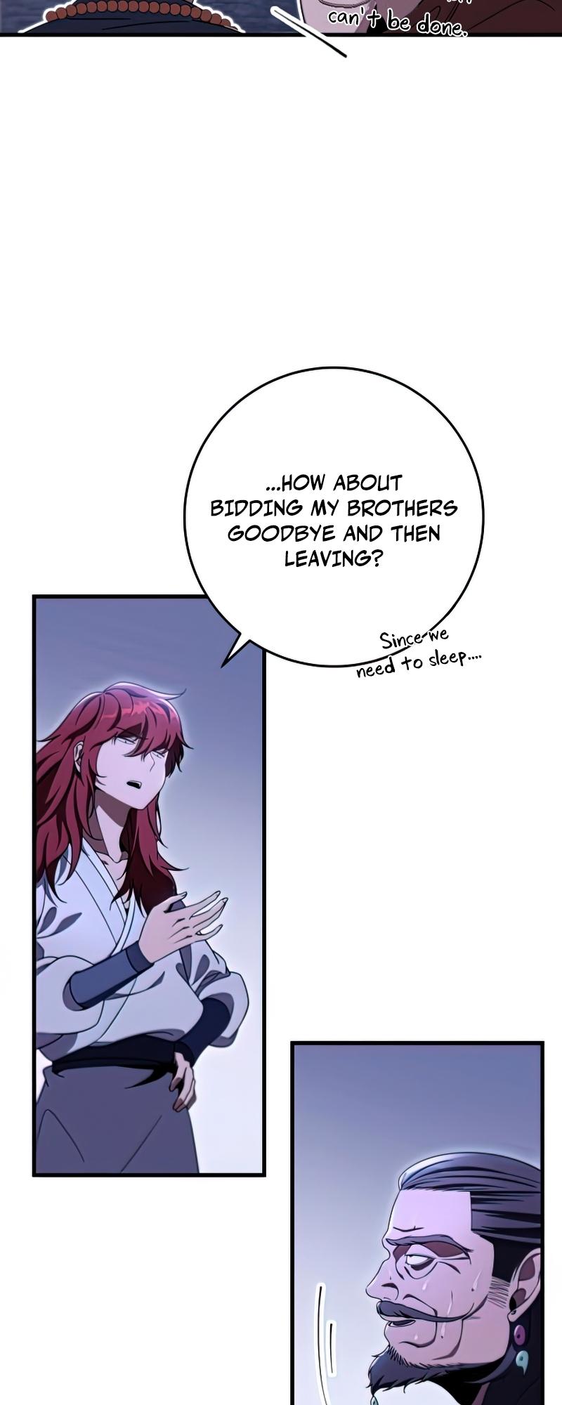 The Nine Heavens Swordmaster Chap 30 - Next Chap 31