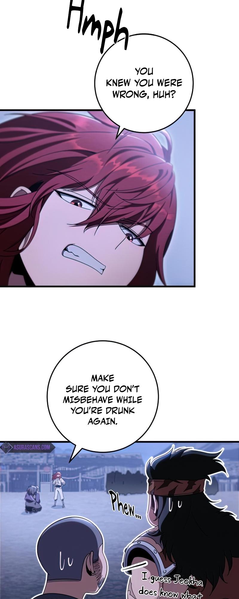 The Nine Heavens Swordmaster Chap 30 - Next Chap 31