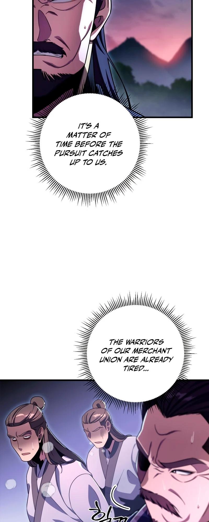 The Nine Heavens Swordmaster Chap 31 - Next Chap 32