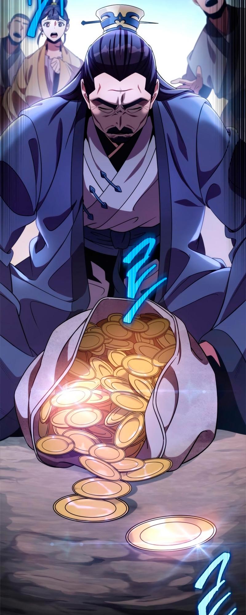 The Nine Heavens Swordmaster Chap 31 - Next Chap 32