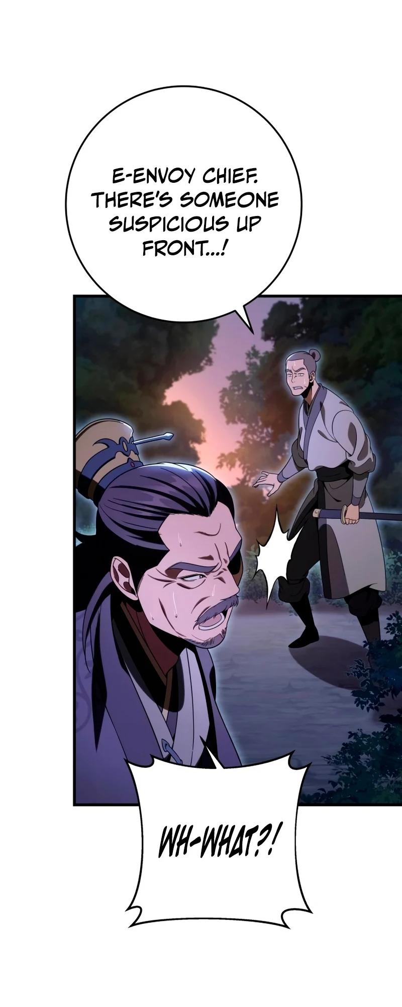 The Nine Heavens Swordmaster Chap 31 - Next Chap 32