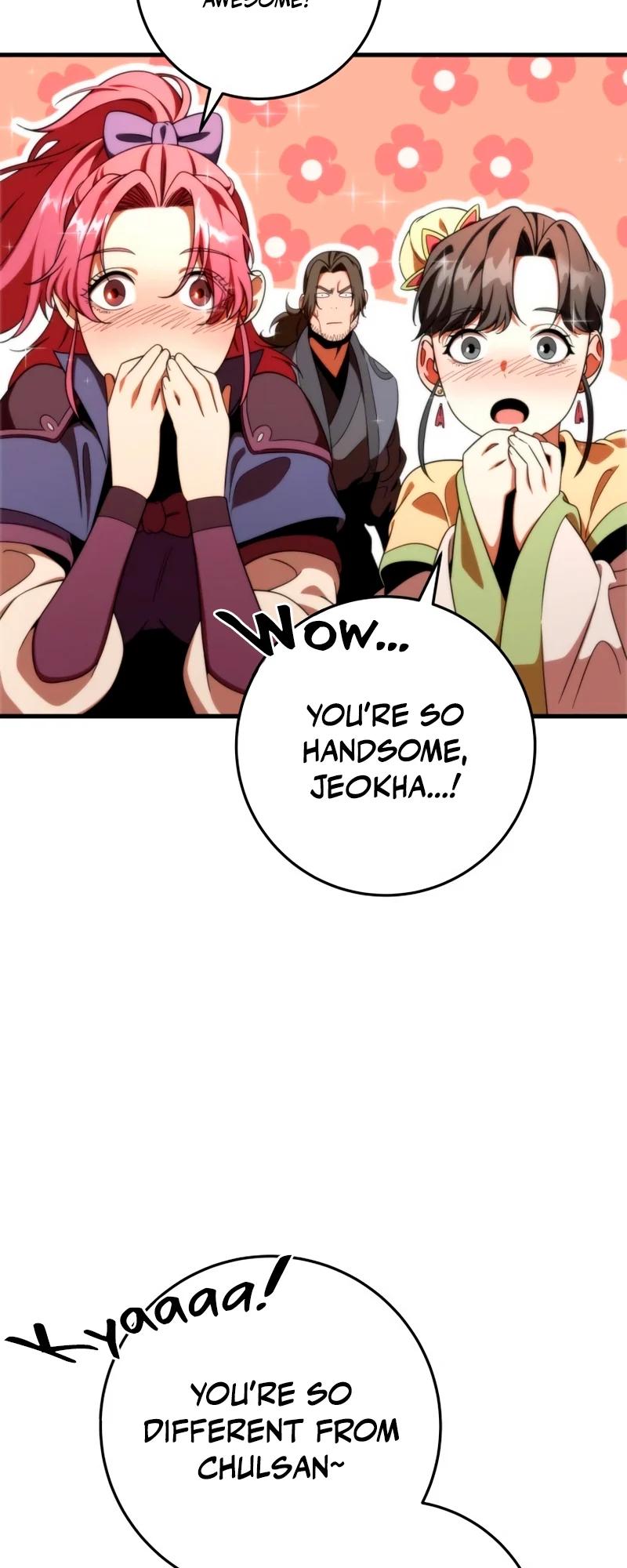 The Nine Heavens Swordmaster Chap 31 - Next Chap 32