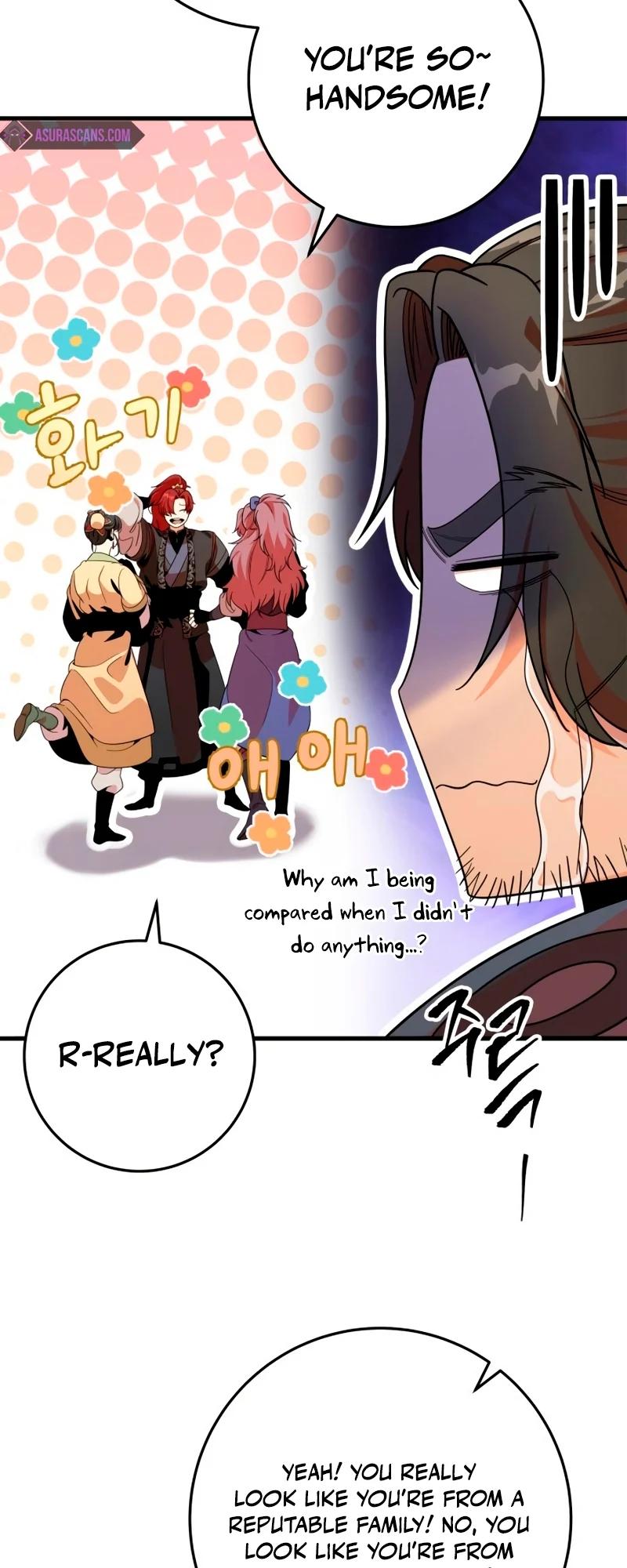 The Nine Heavens Swordmaster Chap 31 - Next Chap 32