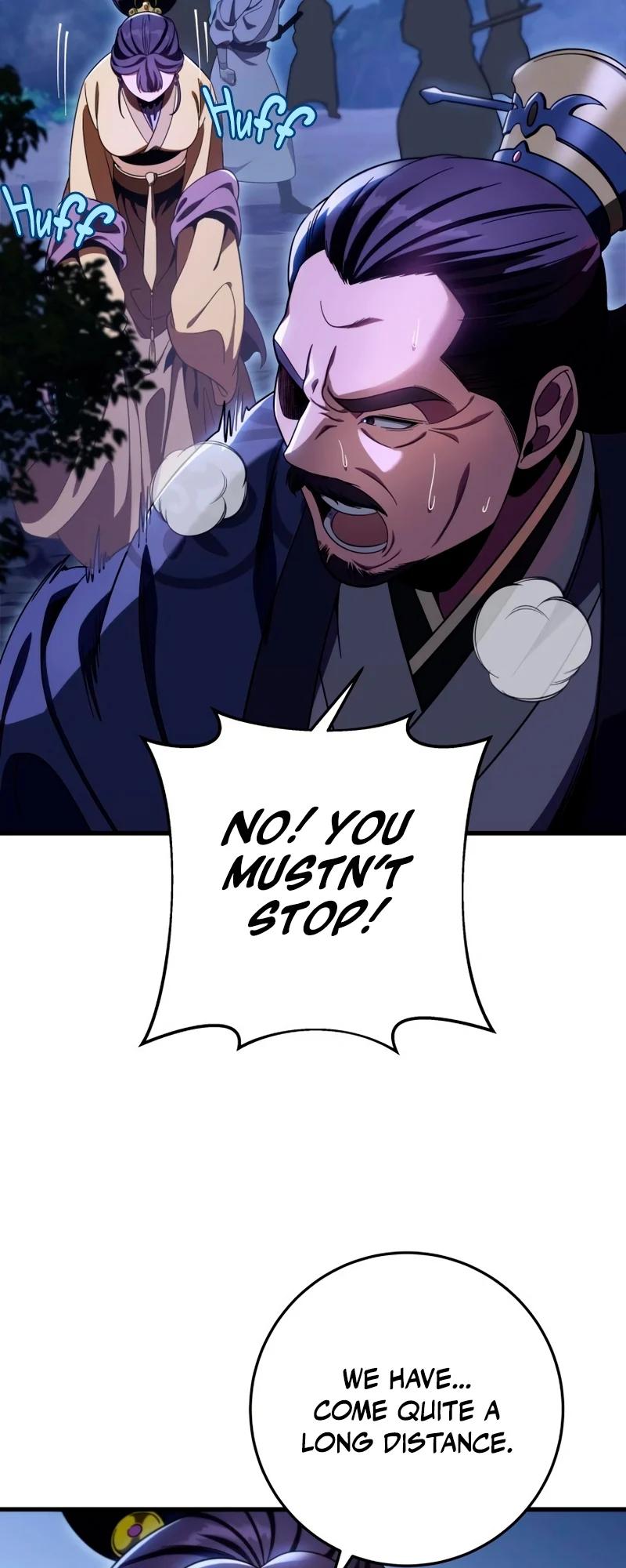 The Nine Heavens Swordmaster Chap 31 - Next Chap 32