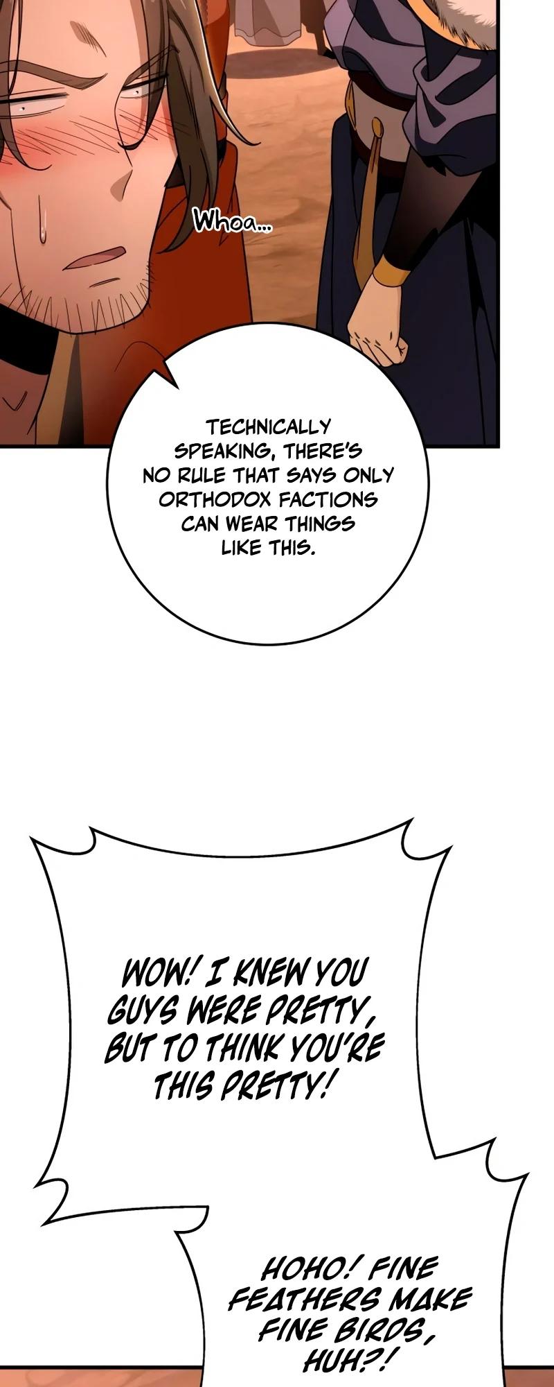 The Nine Heavens Swordmaster Chap 31 - Next Chap 32