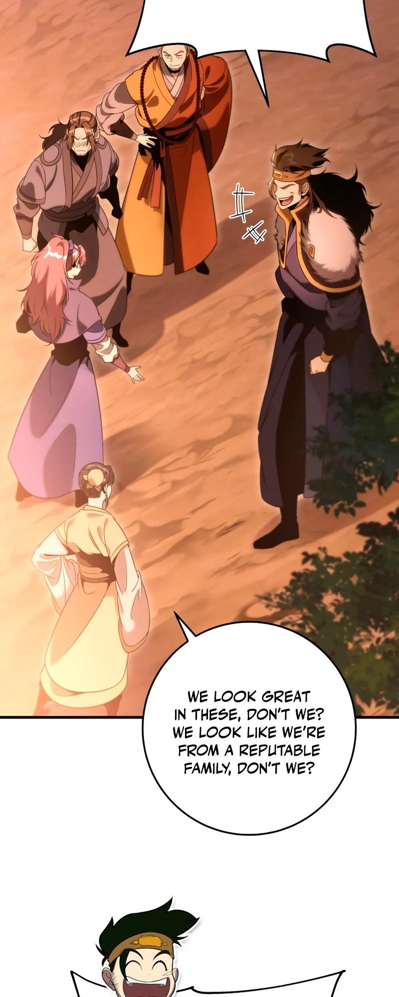 The Nine Heavens Swordmaster Chap 31 - Next Chap 32