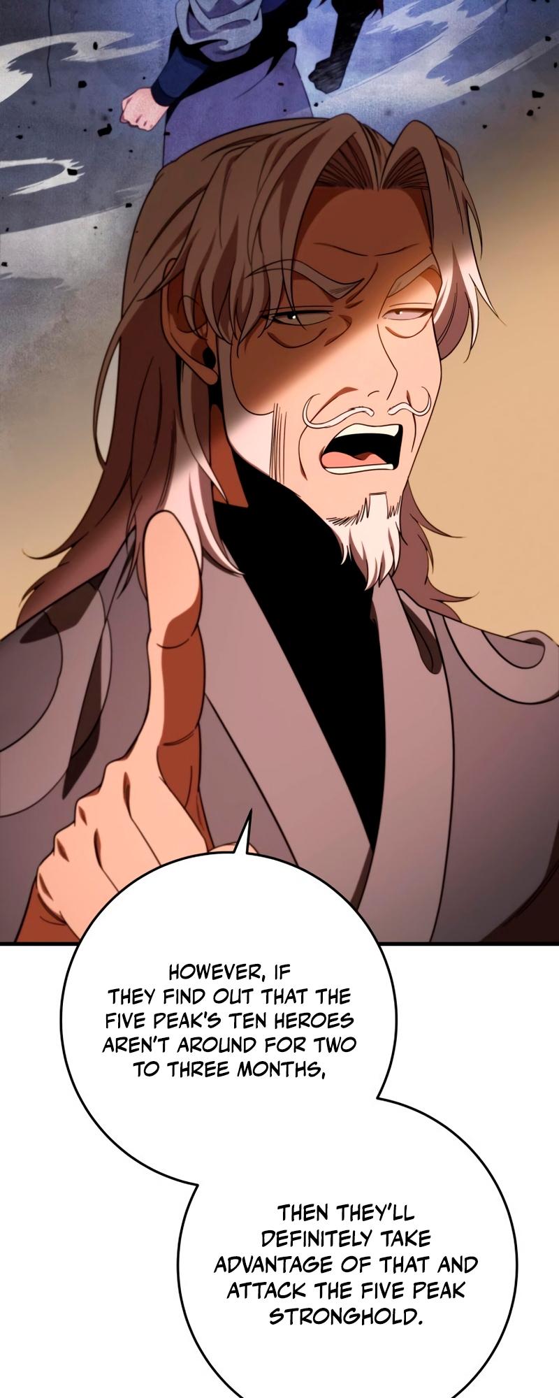 The Nine Heavens Swordmaster Chap 31 - Next Chap 32