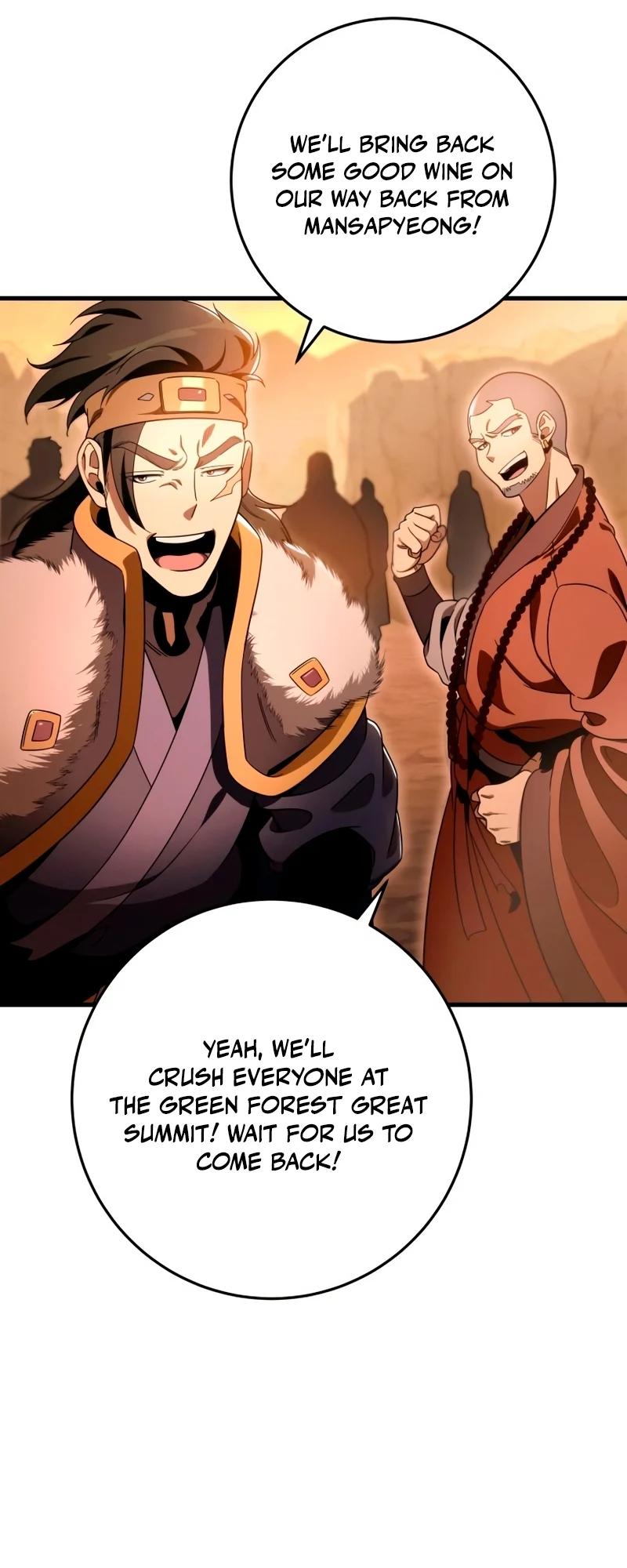 The Nine Heavens Swordmaster Chap 31 - Next Chap 32