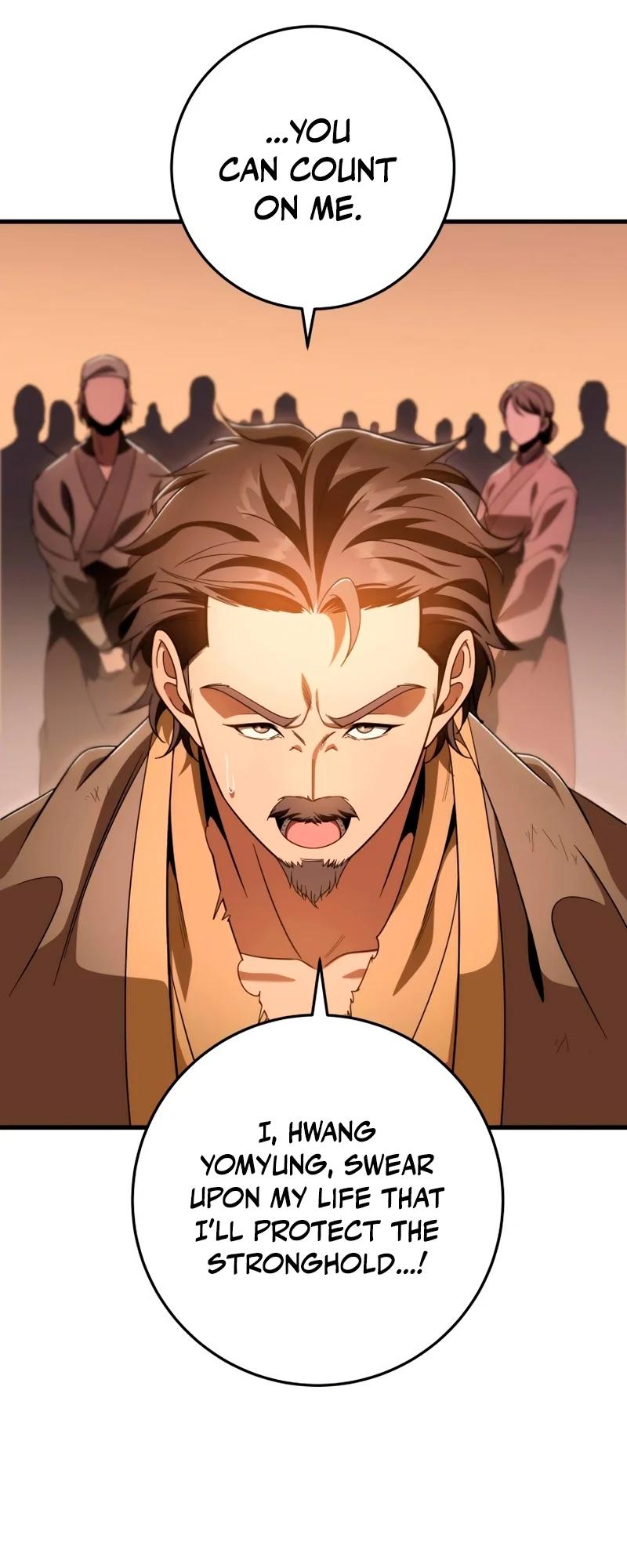 The Nine Heavens Swordmaster Chap 31 - Next Chap 32