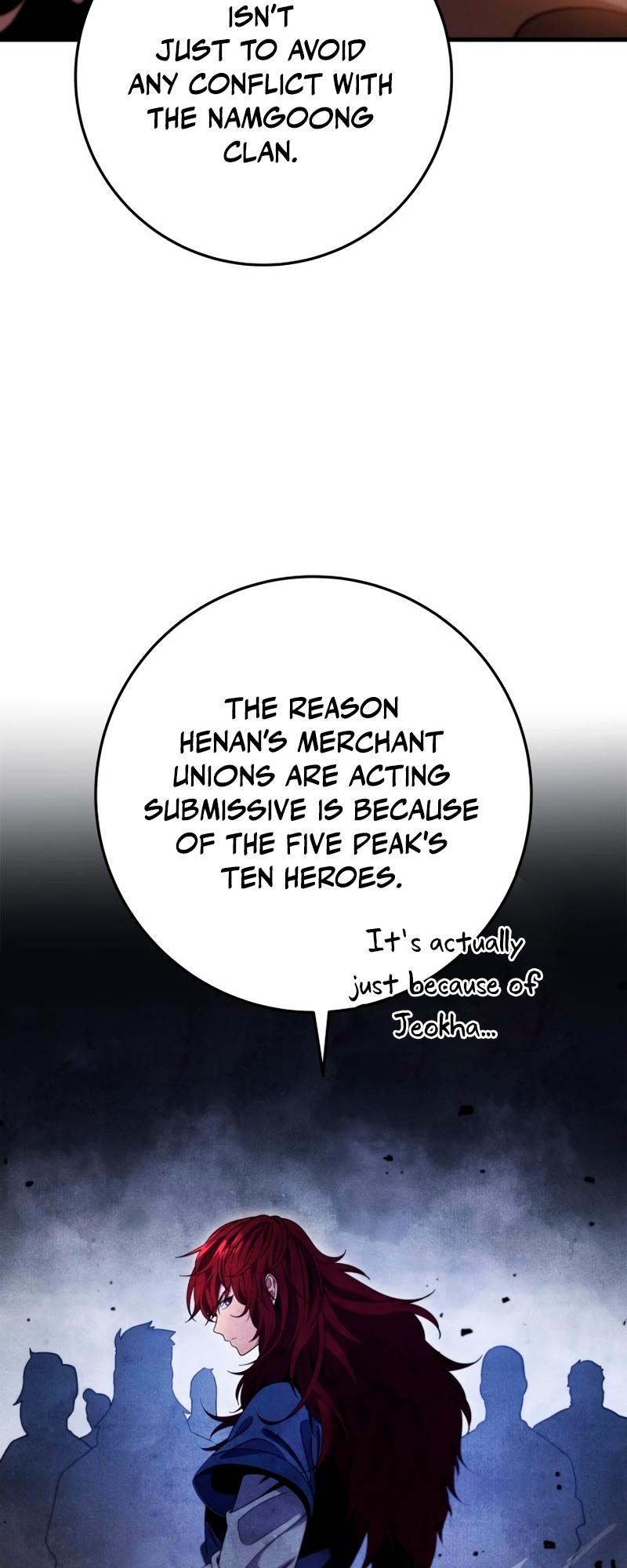 The Nine Heavens Swordmaster Chap 31 - Next Chap 32