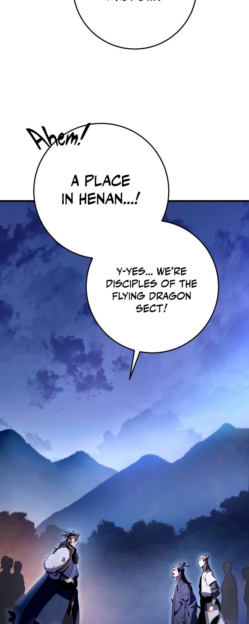 The Nine Heavens Swordmaster Chap 31 - Next Chap 32