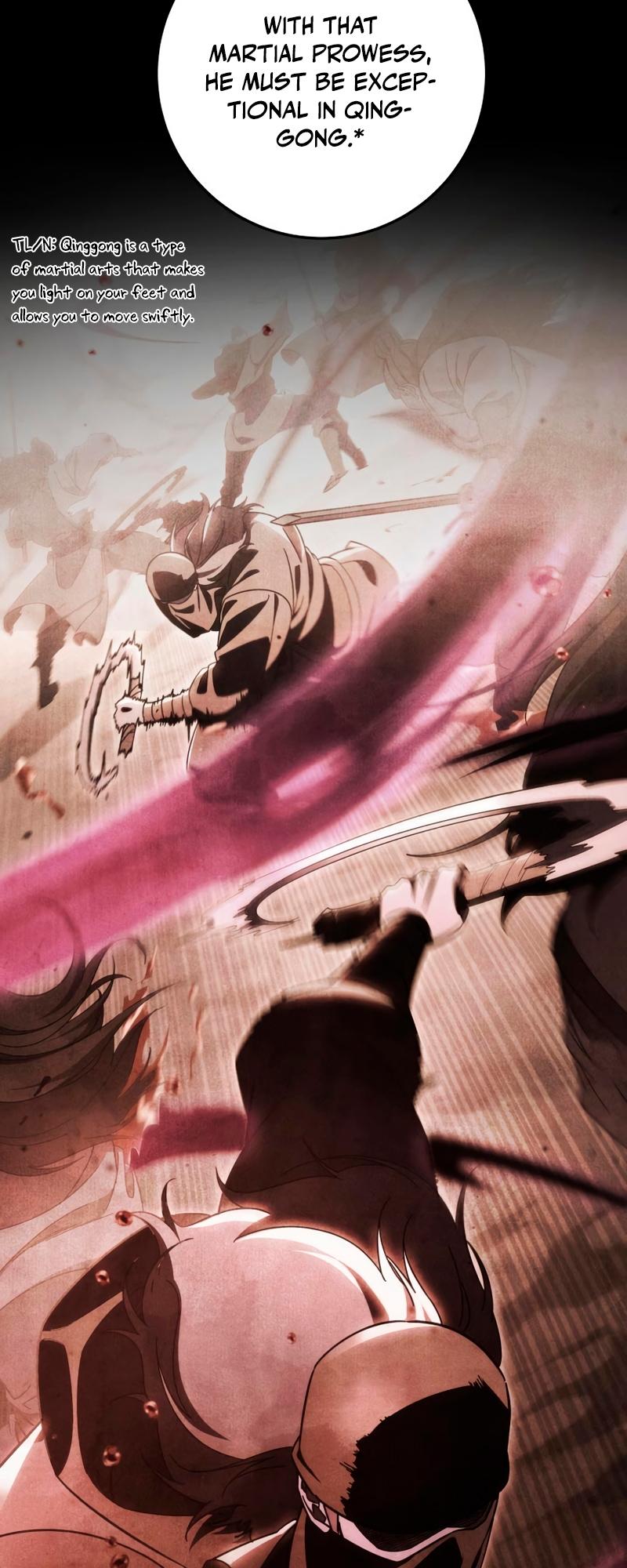 The Nine Heavens Swordmaster Chap 31 - Next Chap 32