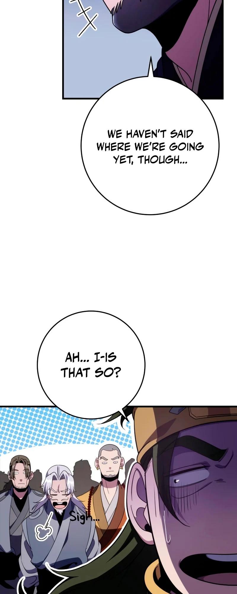 The Nine Heavens Swordmaster Chap 31 - Next Chap 32