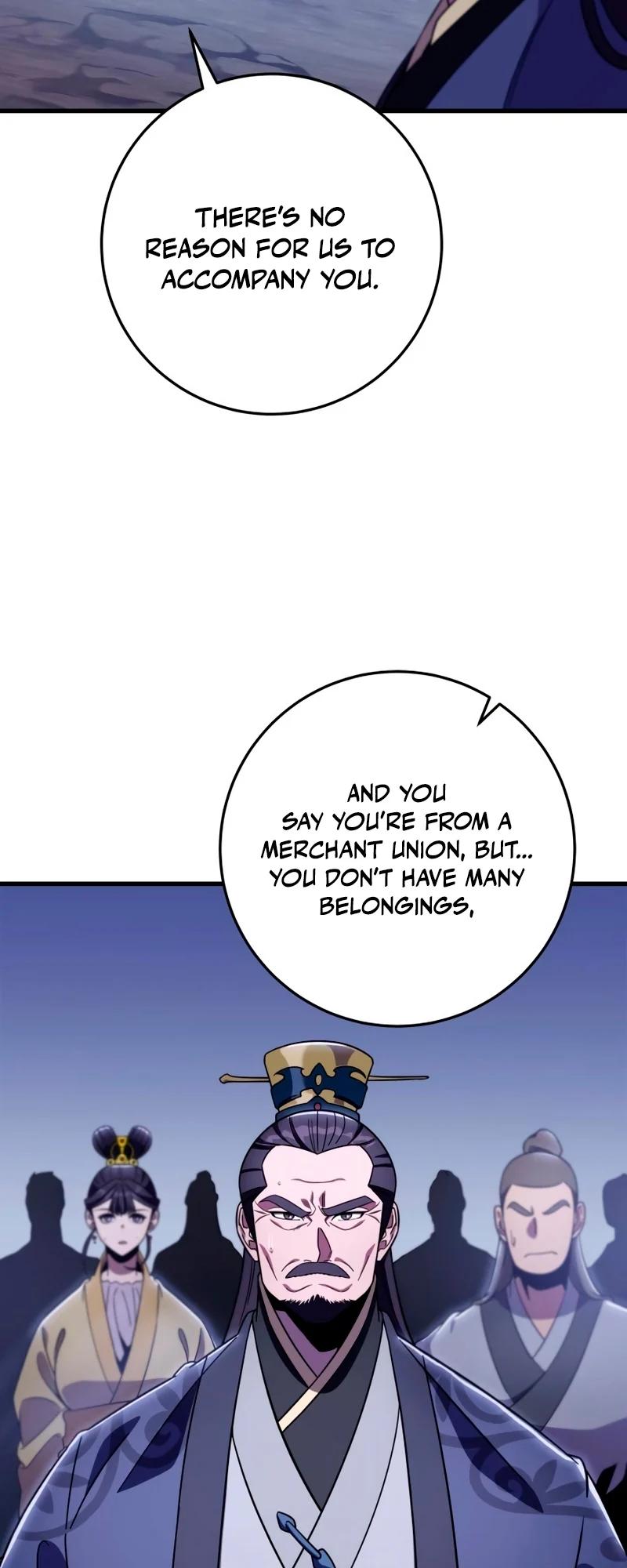 The Nine Heavens Swordmaster Chap 31 - Next Chap 32