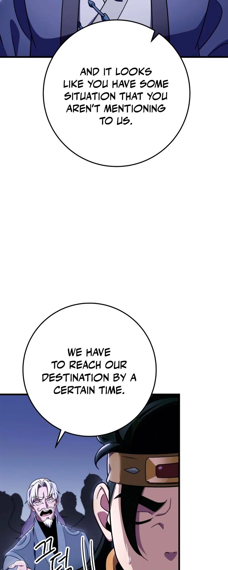 The Nine Heavens Swordmaster Chap 31 - Next Chap 32