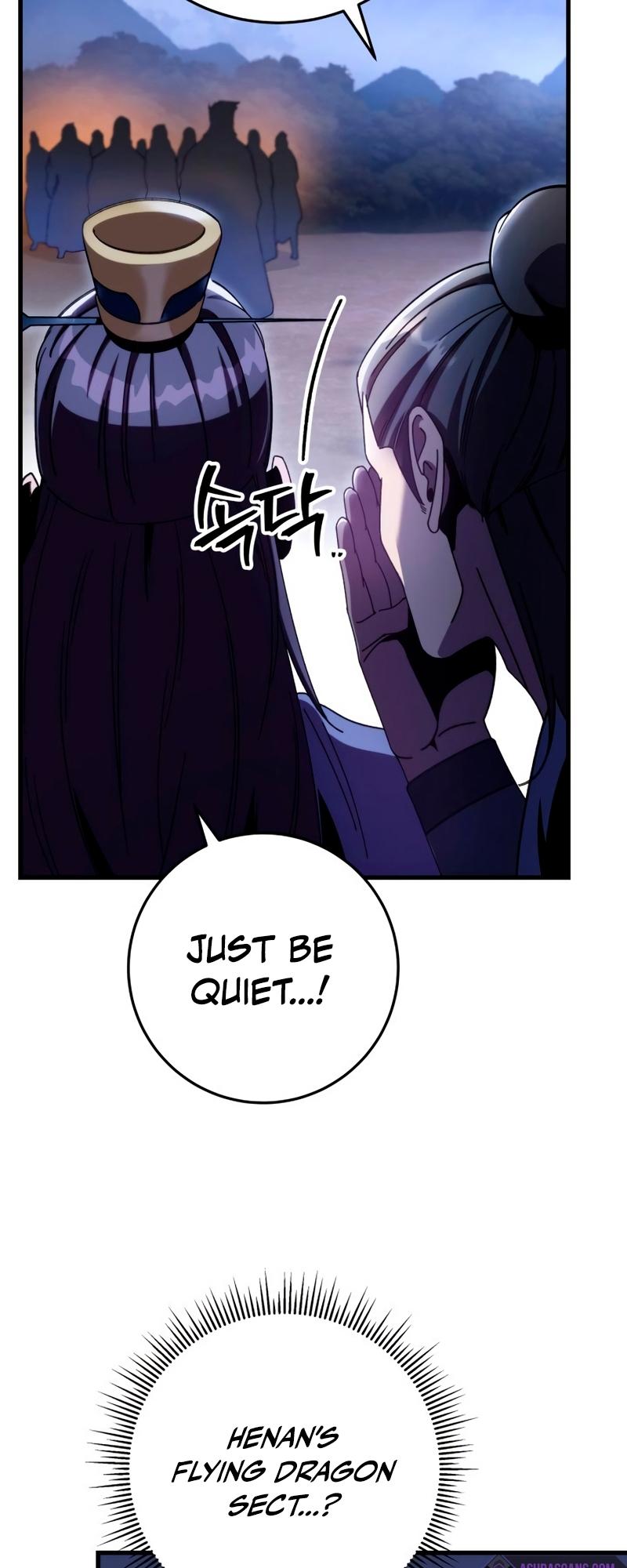 The Nine Heavens Swordmaster Chap 31 - Next Chap 32