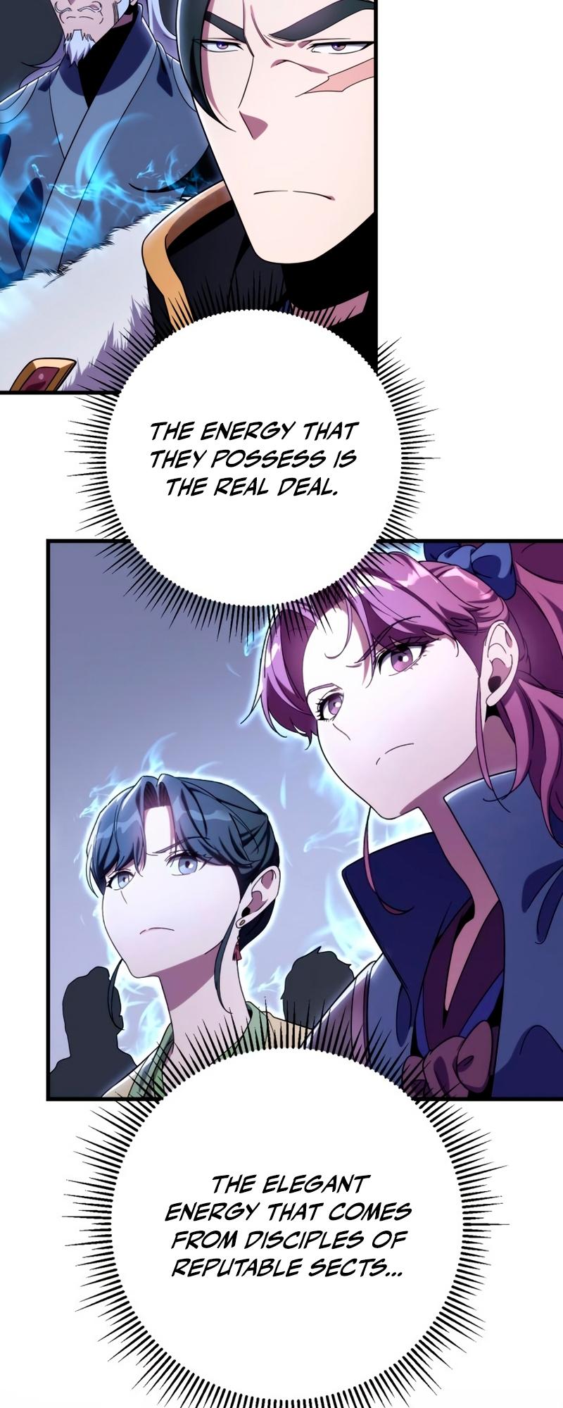 The Nine Heavens Swordmaster Chap 31 - Next Chap 32