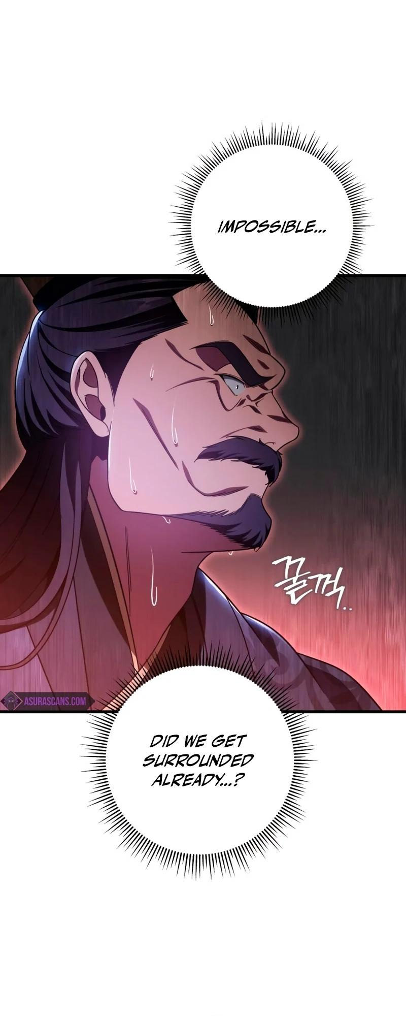 The Nine Heavens Swordmaster Chap 31 - Next Chap 32