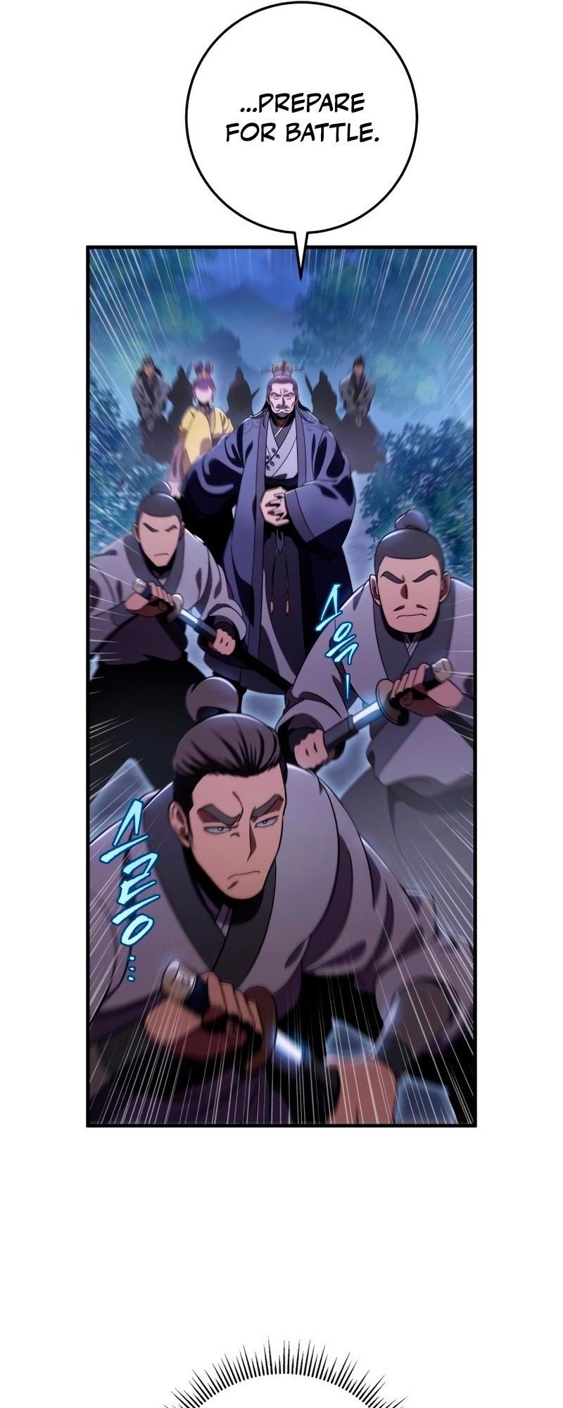 The Nine Heavens Swordmaster Chap 31 - Next Chap 32