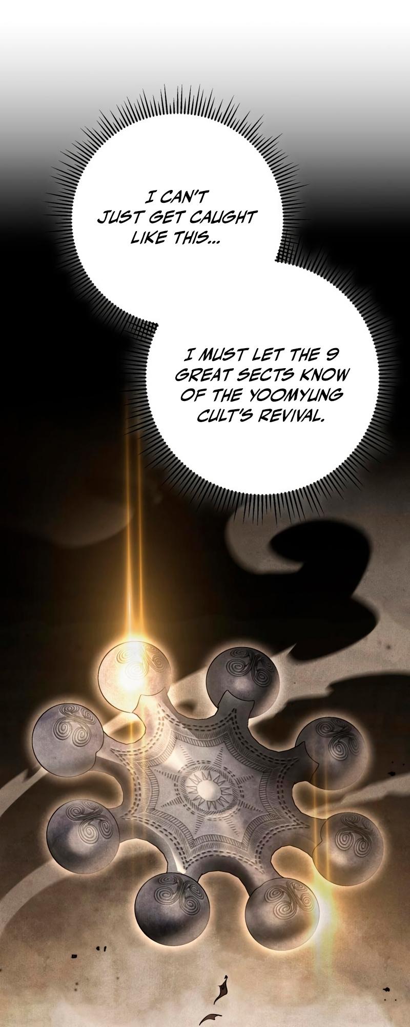 The Nine Heavens Swordmaster Chap 31 - Next Chap 32