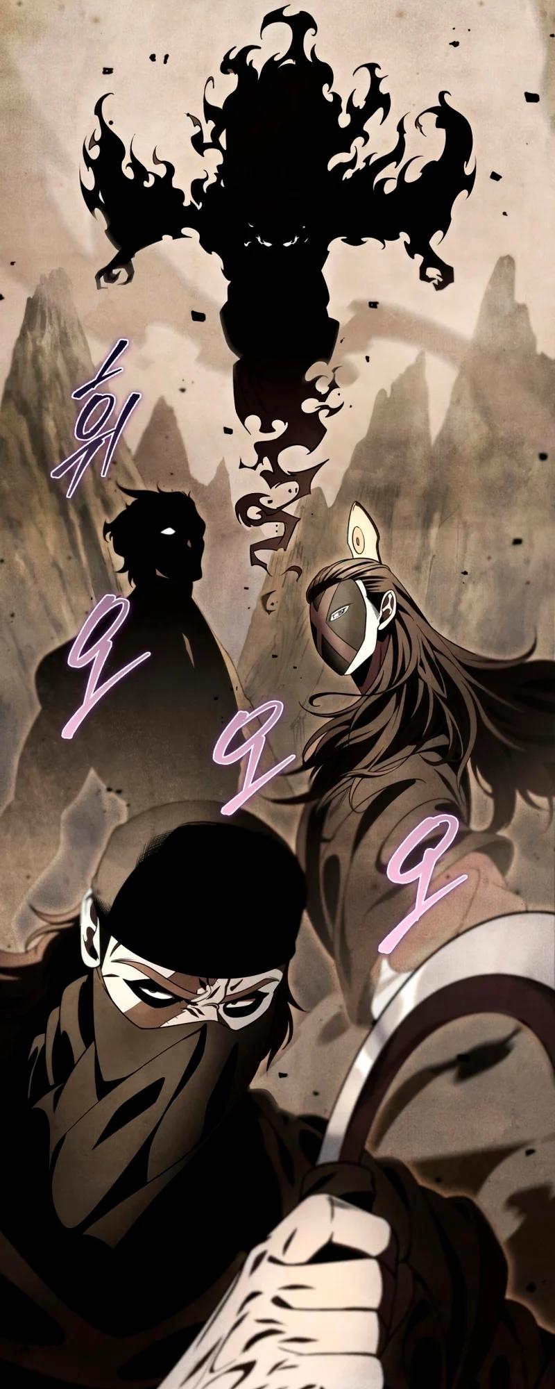 The Nine Heavens Swordmaster Chap 31 - Next Chap 32